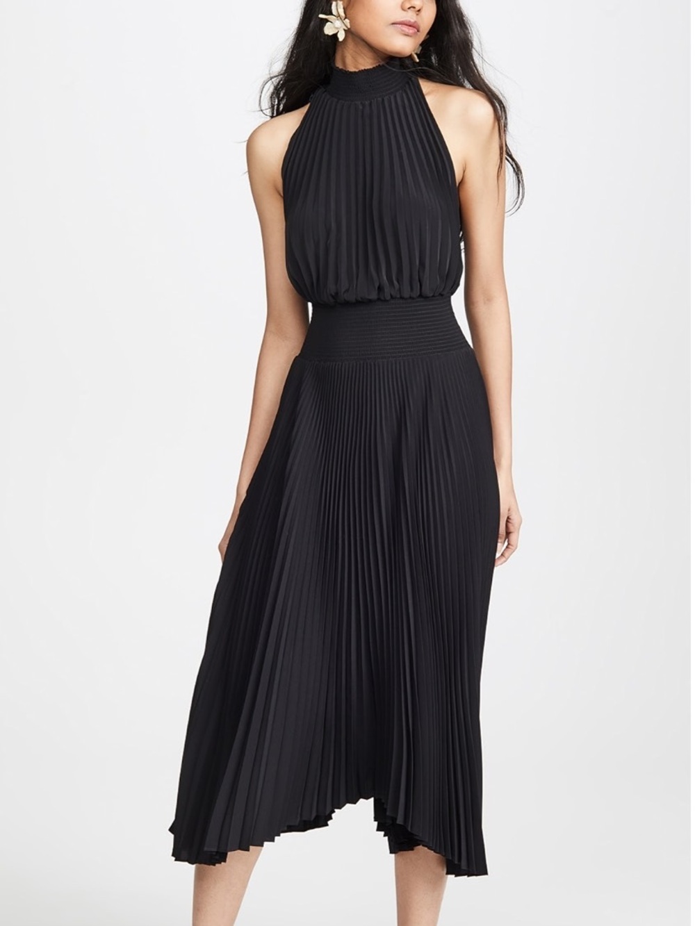 A.L.C. Renzo Dress Size 0 in Black